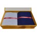 RAYMOND'S COTTON RICH SHIRT & TROUSER LENGTH COMBO GIFT PACK @ FVB-COP018