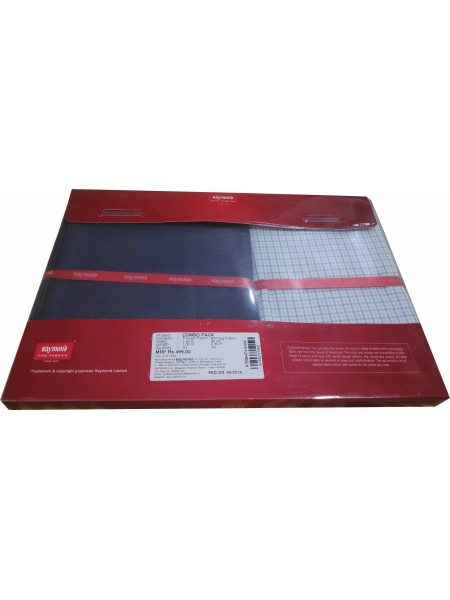 RAYMOND'S MOMENTS (FINEST SHIRTING & TROUSER FABRIC COMBO GIFT PACK) @ FVB-COP025 RAYMOND'S MOMENTS (FINEST SHIRTING & TROUSER FABRIC COMBO GIFT PACK) @ FVB-COP025