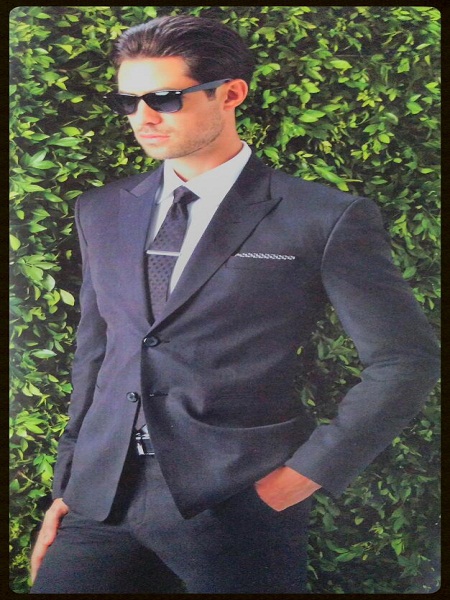 Siyaram Blue Unstitched Suit Twill Fabric @ FVB-SU149 Siyaram Blue Unstitched Suit Twill Fabric @ FVB-SU149