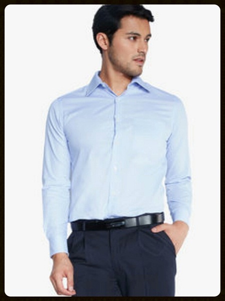 Siyaram Unstiched Blue Pant (Metty) + Sky Blue Shirt Fabric @ FVB-CO606 Siyaram Unstiched Blue Pant (Metty) + Sky Blue Shirt Fabric @ FVB-CO606