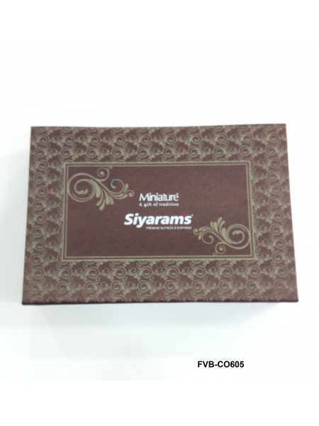 Siyaram Unstiched Pant + Shirt Gift Pack Combo @ FVB-CO605 Siyaram Unstiched Pant + Shirt Gift Pack Combo @ FVB-CO605