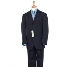 Raymond's Blue Unstitched Suit Metty Fabric @ FVB-SU363